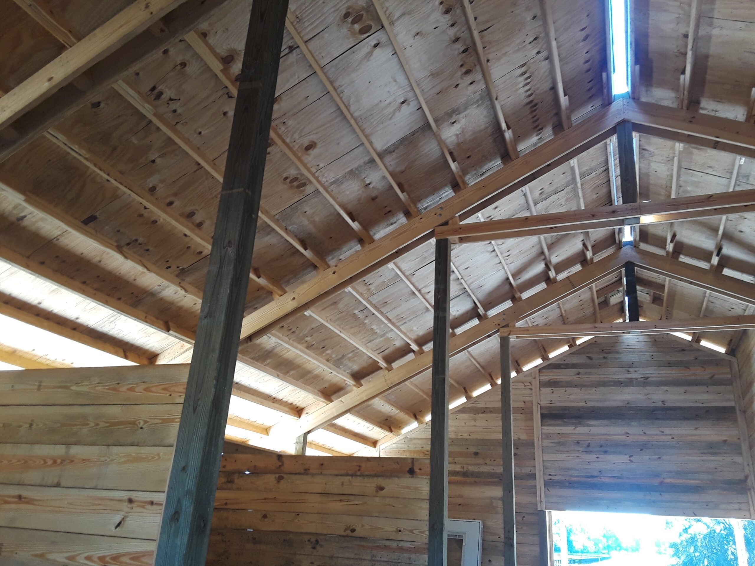 Custom Pole Barns in Central Florida by Buildings By Bill