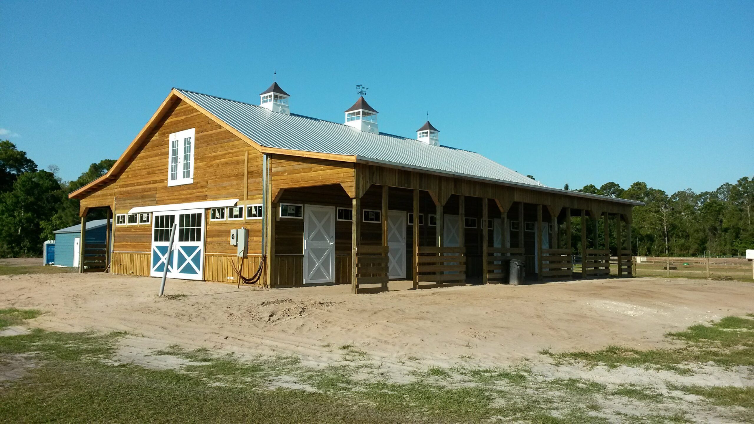 Buildings By Bill, Inc. - Pole Barn Builder in St Cloud, Florida